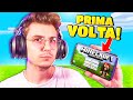 GIOCO PER LA PRIMA VOLTA A MINECRAFT PE da SMARTPHONE! Realme 7 5G