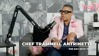 Full The Day With Trae | August 12th, 2026 - Chef Trammell Antrinette News