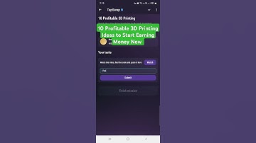 10 Profitable 3D Printing Ideas to Start Earning Money Now | Code Tapswap | Tapswap Code Today