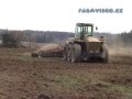 Tatra 6x6 Tractor PB400 + disker.wmv