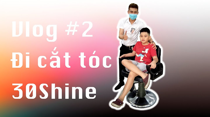 Nhuộm tóc ở 30shine giá bao nhiêu năm 2024