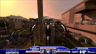 Reign ShootMania Obstacle with special guest Jarrel