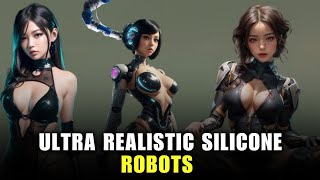 Japan has Created Ultra-Realistic Silicone Robots INDISTINGUISHABLE From Humans
Japan has once again pushed the boundaries of technology, unveiling ultra-realistic silicone robots that look almost identical to humans! These advanced robots, crafted with incredible detail, are powered by the latest in AI and robotics technology, making them more lifelike than ever. In this video, we’ll take a closer look at these human-like robots and explore what makes them so convincing.
Join us as we dive into:
The technology behind these hyper-realistic silicone skin and facial expressions 🧑🔬
How these robots mimic human gestures, movements, and even emotions 🧠
The potential uses of these robots in fields like customer service, healthcare, and entertainment 🌐
The ethical questions and futuristic implications of living alongside human-like robots 🤔
Are we entering a new era where robots could blend seamlessly into our daily lives? Let us know what you think in the comments below, and don’t forget to like and subscribe for more updates on cutting-edge tech!
#Japan #SiliconeRobots #AI #Robotics #FutureTech
📺 Watch the entire video for more information!
About MATRIX Ai
🎨 Written, voiced and produced by MATRIX Ai
🔔 Subscribe now for more videos
⚠️ Copyright Disclaimers
• We use images and content in accordance with the YouTube Fair Use copyright guidelines
• Section 107 of the U.S. Copyright Act states: “Notwithstanding the provisions of sections 106 and 106A, the fair use of a copyrighted work, including such use by reproduction in copies or phone records or by any other means specified by that section, for purposes such as criticism, comment, news reporting, teaching (including multiple copies for classroom use), scholarship, or research, is not an infringement of copyright.”
• This video could contain certain copyrighted video clips, pictures, or photographs that were not specifically authorized to be used by the copyright holder(s), but which we believe in good faith are protected by federal law and the fair use doctrine for one or more of the reasons noted above. Japan has Created Ultra-Realistic Silicone Robots INDISTINGUISHABLE From Humans