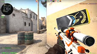 картинка: CS:GO ОТ СИЛЬВЕРА ДО ГЛОБАЛА БЕЗ ЧИТОВ. Я ЕГО СПАЛИЛ!