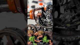 Rattling Warpblaster #ageofsigmar