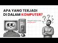 CARA KERJA KOMPUTER