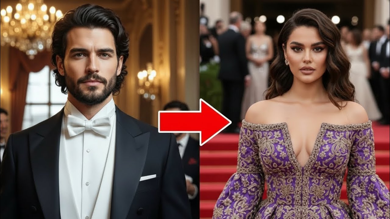 Pensó que sería una humillación pública, pero ella llegó como una diosa