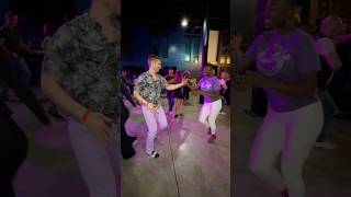 Social Dancing at Mamboya Social on Sunday, part 2