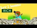 How I became a Kabillionaire overnight
