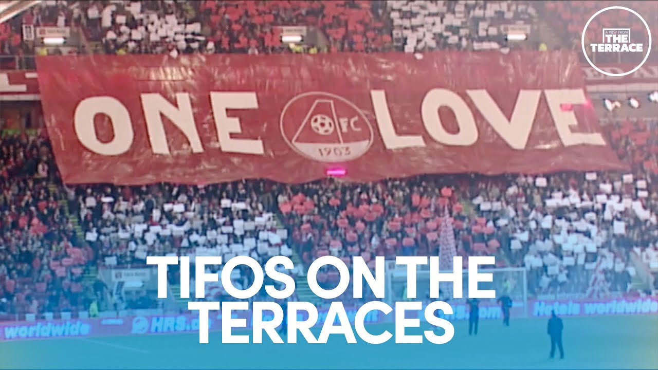 The Tifo Experience | A View From the Terrace