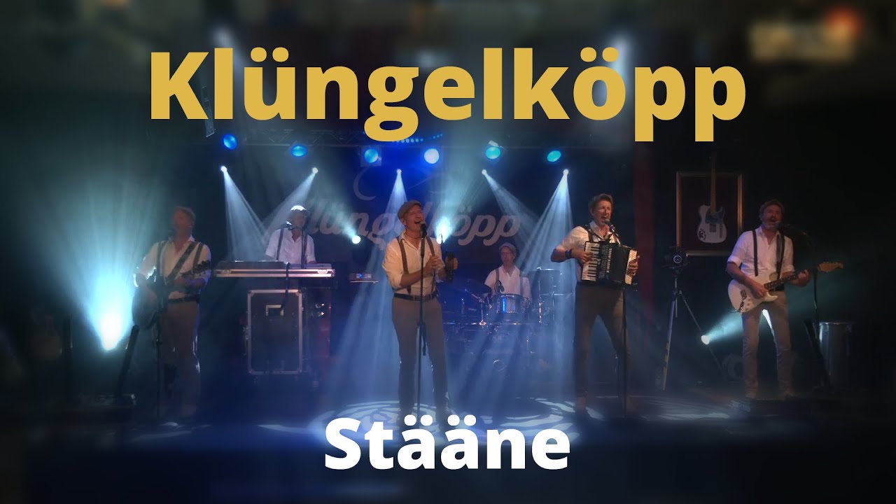 Klüngelköpp - Stääne
