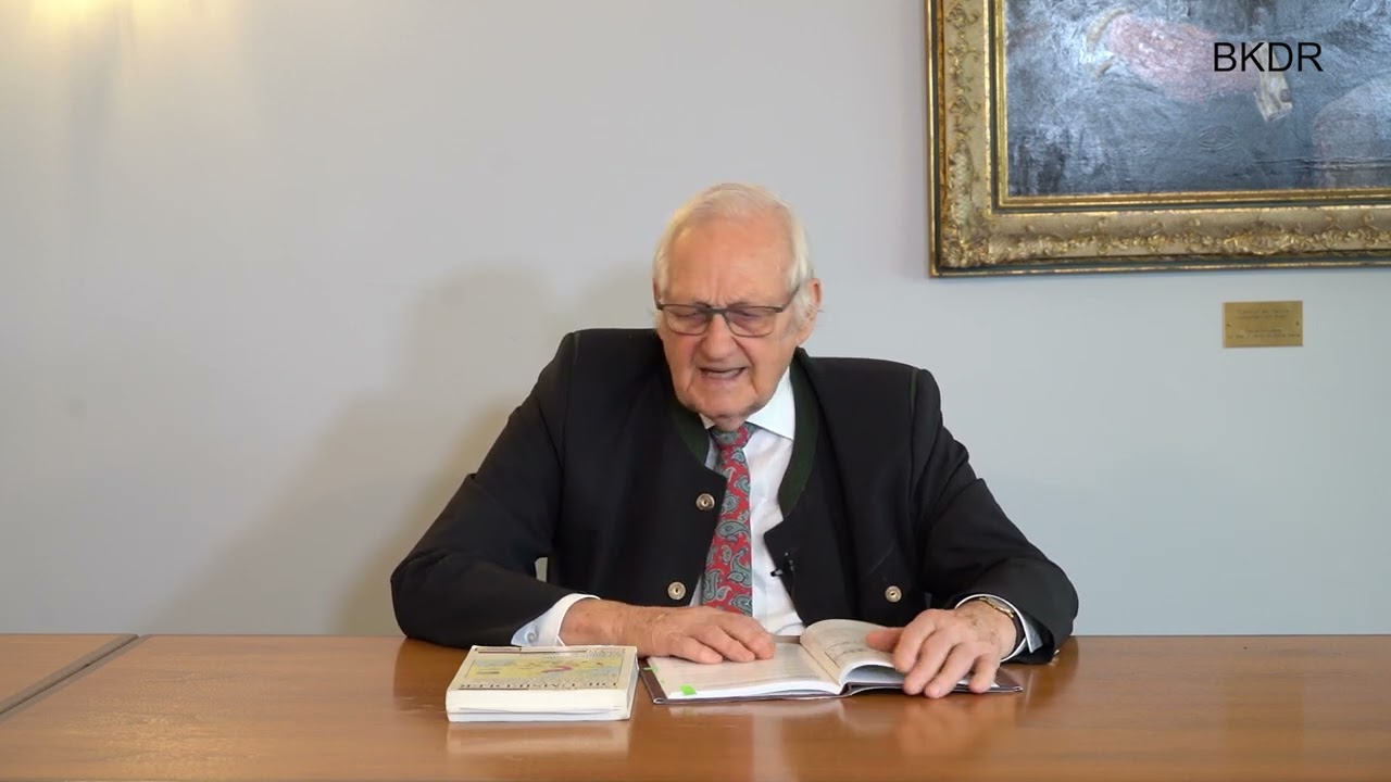 „Zwischen Russland und Rumänien: Die Bessarabiendeutschen“ mit Dr. Ortfried Kotzian #bessarabien