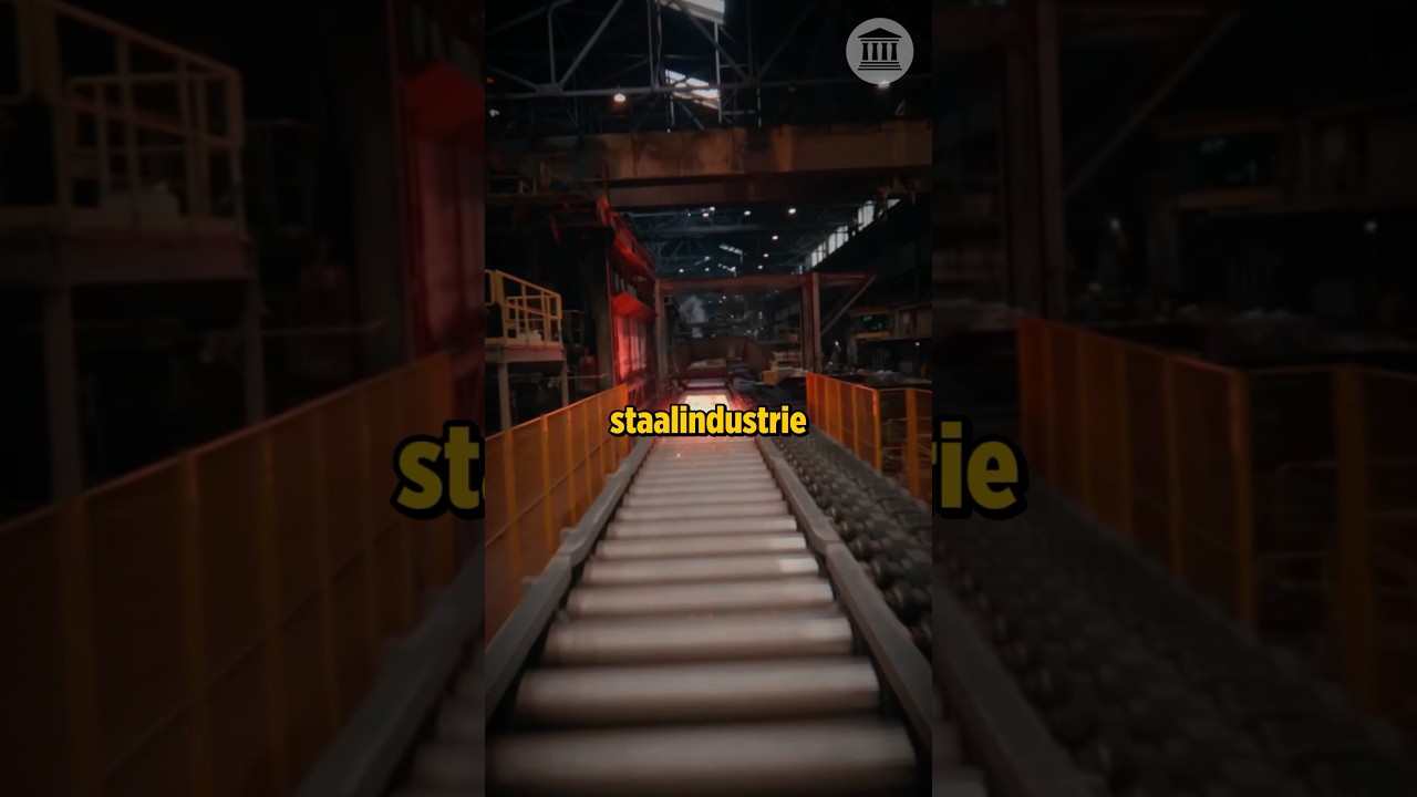 Thumbnail Ralf Dekker over Tata Steel: Nederland moet produceren, niet de-industrialiseren!