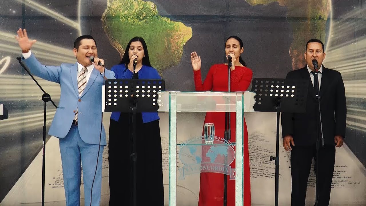 Preciosa Sangre - Cesar Dario  cover  grupo Mibsam