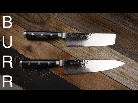 Nakiri vs Chef Knive Making Immune Booster Master Winter Tonic