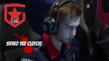 sh1ro 999 iq inferno clutch !