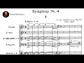 Beethoven - Symphony No. 4, Op. 60 (1806) {Kleiber}