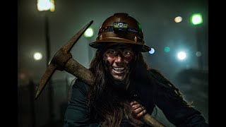 Haunted Coal Mine: Curse of the Tommyknockers