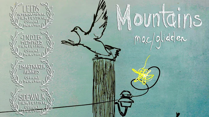 Mac/Glidden - Mountains (Official Music Video)