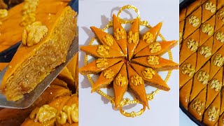 Paxlava Resepti̇ Bütün İncəli̇kləri̇lə Hazirlanmasi