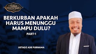 Download lagu Berkurban Apakah Harus menunggu Mampu Dulu? - Part 1 | Damai Indonesiaku tvOne