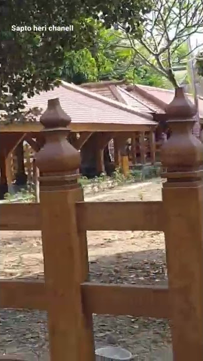 ziarah makam waliallah(sunan drajad)lamongan