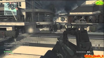 Call of Duty: MW3 FFA on ARKADEN 30-6