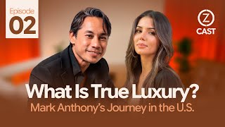 What Is True Luxury Mark Anthony s Journey in the U S Z Cast