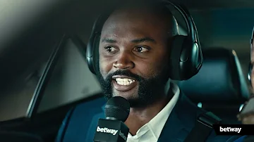 Betway Car RSA TV Commercial