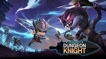 Dungeon Knight: 3D Idle RPG Gameplay | Android New Game