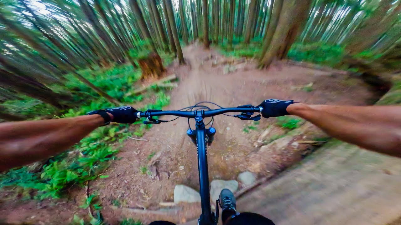 Notg Testing My Skills on NOTG! – Tiger Mountain MTB (POV) - YouTube