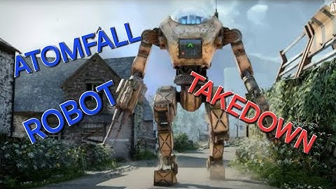 TRESPASSING B.A.R.D Robot Takedown Crafting Makeshift Nail Bombs Bandages #epk #hnetshirts #Atomfall