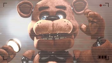 [FNaF/SFM] Sleepless Nights Collab Part for SixElements