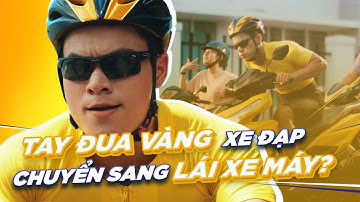 "PHƯỢT THỦ" XE ĐẠP BỨT TỐC "THẦN SẦU" VÀ CÁI KẾT!