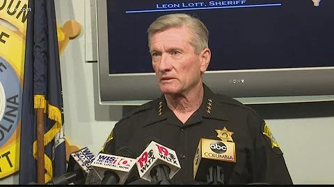 Sheriff Leon Lott says South Carolina needs hate c...