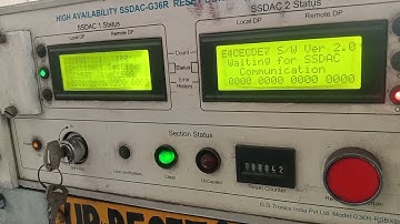 #AXLE COUNTER SYSTEM..GGT #axle