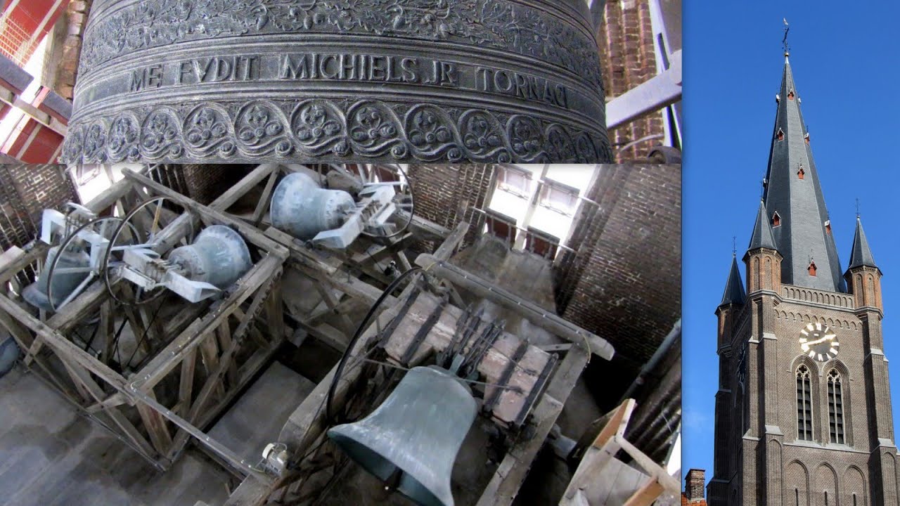 Eeklo, Sint-Vincentiuskerk, klokken