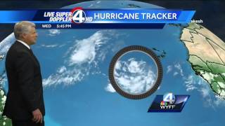 John's Tropical Update - September 16, 2015