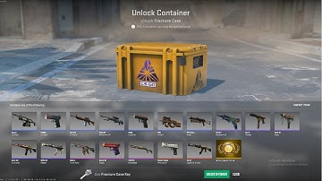 Opening cases in CS2 until Gold appears DAY 31