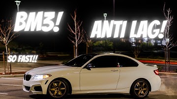 BM3 ANTI LAG TUTORIAL FOR THE N55(anti lag, map switching, flex fuel)