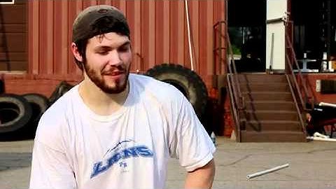 Kyle Maynard and No Excuses CrossFit