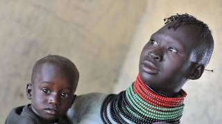 Ekalale's story: Health outreach saves lives in Turkana, north-west Kenya