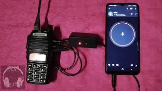 Zello interface