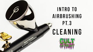 How To Get Started Airbrush Painting Your Model Kits! 