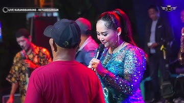 WONG IRENG ~ NUNG UL QISMA // CITRA NADA LIVE DESA KARANGBANDUNG // KETANGGUNGAN - BREBES