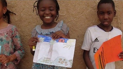 Projeto "Educação e Solidariedade, unindo povos e culturas: Bragança-Khamlia (Foto álbum 2023)