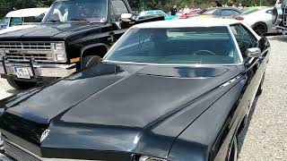 Buick LeSabre 1972 — The Quiet Rebel of the American Road