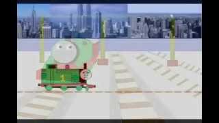 Tank Engine Chad And Friends Episode 3 Chad Meets Thomas