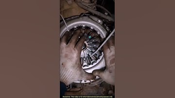 Mechanical Work 🔧 | Smart Mechanic Skills in Action #shortsfeed #automobile #mechanic