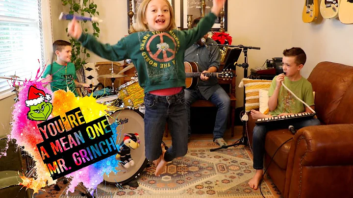 Colt Clark and the Quarantine Kids play "You're a ...